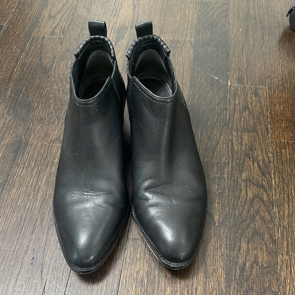 ALEXANDER WANG BOOTIES
